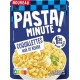 LUSTUCRU Plats Cuisiné Pasta Minute Pâtes Coquillettes Nature