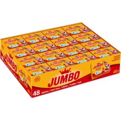 JUMBO Cubes de Jumbo Saveur Crevette Fumée
