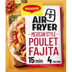 MAGGI Poulet Fajita Style Mexicain