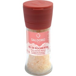 SALDORO Sel Sel de roche rose