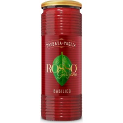 CASTELLI SAS Passata Basilic rosso gargano