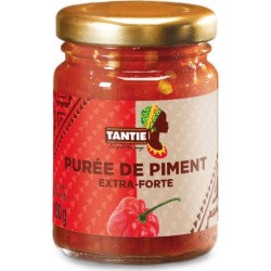 HAUTDECOEUR Purée piment forte