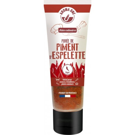 AROMA ONE Piment d'Espelette