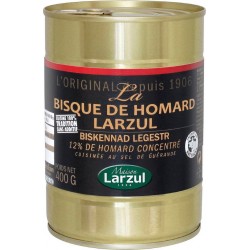 LARZUL Bisque De Homard Cuisine Tradition Sans Additif