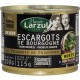 LARZUL Escargots moyen de Bourgogne 115g net 200g