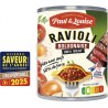 PAUL & LOUISE Plat Cuisiné Ravioli Bolognaise 100% Boeuf
