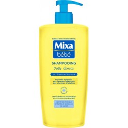 MIXA Shampooing bébé Très Doux Ne Pique Pas Les Yeux