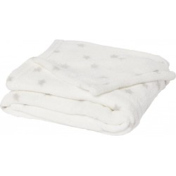 TEX BABY Couverture bébé gris