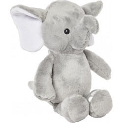 TEX BABY Peluche gris