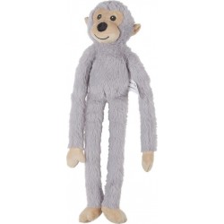 TEX BABY Peluche bébé taupe singe