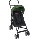TROTTINE Pousette Compact Noir et Vert