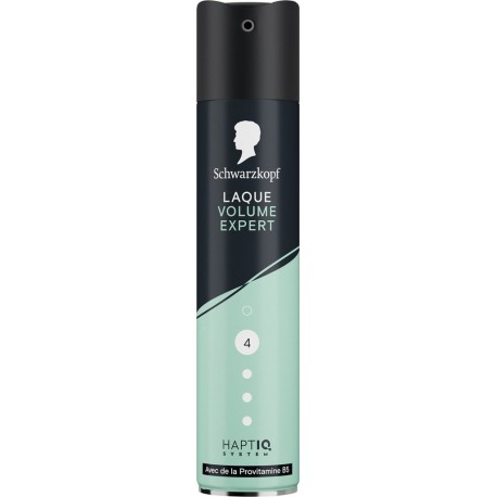 SCHWARZKOPF Laque Fixation Volume Aérien