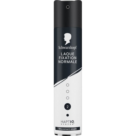 SCHWARZKOPF Laque à Cheveux Fixation Normale