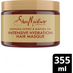 SHEA MOISTURE Masque Hydratant Miel de Manuka et Huile de Mafura