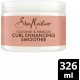 SHEA MOISTURE Shampoing Hydratant pour Cheveux épais et bouclés Noix de coco et Hibiscus