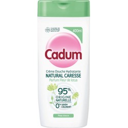 CADUM Gel douche Natural Caresse Lotus