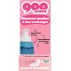 900.CARE Savon Mousse Mains à éco-recharger Peaux Sensibles