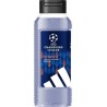 ADIDAS Gel douche Homme Corps Aromatic Spicy Pro Player Edition UEFA Champions League Clean Vegan Glycero Hyaluronique Peaux Sen