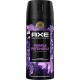 AXE Déodorant spray Homme Premium Purple Patchouli 72h Fresh