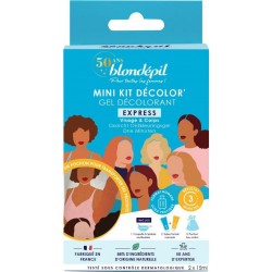 BLONDEPIL Gel Express Visage Corps