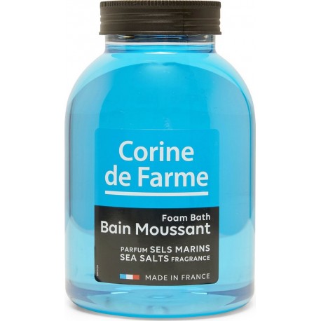 CORINE DE FARME Bain Moussant Sels Marins