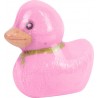 FRENCH TENDANCE Bombe de Bain Canard Senteur Rose