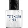 H POUR HOMME Eau de Toilette Pour Homme Titanium Nuit