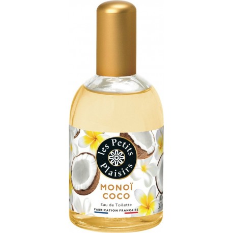 LES PETITS PLAISIRS Eau de Toilette Femme Monoï Coco