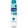 SANEX Déodorant spray Anti-transpirant Derma Care+ Total Protection 72h Formule 5 en 1