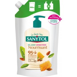 SANYTOL Gel Lavant Antibactérien Nourrissant