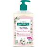 SANYTOL Gel Lavant Antibactérien Fleurs de Coton Bio