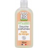SO'BIO ETIC Gel douche Parfumé Fruits du Verger Hydratante