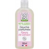 SO'BIO ETIC Gel douche Parfum Fleurs De Cerisier