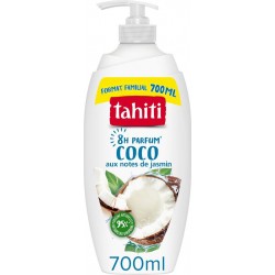 TAHITI Gel Douche Coco et Jasmin