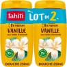TAHITI Gel douche Vanille et Amande
