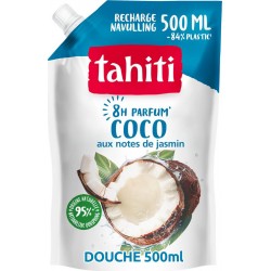 TAHITI Crème douche Coco et Jasmin