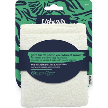 USHUAIA Gant de Savon