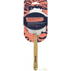 USHUAIA Brosse Fleur de Douche