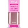 WILD Déodorant stick Naturel Rechargeable Fleur de Cerisier