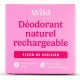 WILD Recharge Déodorant Fleur de Cerisier
