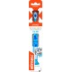 ELMEX Brosse à Dents Souple Enfants 3-6 Ans Avec Ventouse
