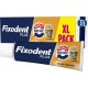FIXODENT Crème Adhésive pour Prothèses Mordant Imbattable Fixation Forte Pour tout la Journée