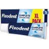 FIXODENT Crème Adhésive pour Prothèses Complete Fixation Forte Arôme Frais
