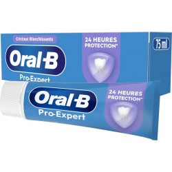 ORAL-B Dentifrice Pro-expert Cristaux Blanchissants