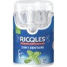 RICQLES Fil Dentaire et Cure-Dents Deux en un