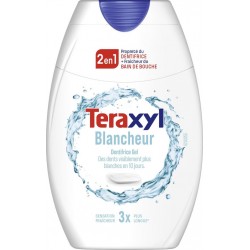 TERAXYL Dentifrice 2en1 Blancheur Fraîcheur Longue Durée