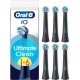 ORAL B Brossettes dentaire Ultimate Clean Noir X6 ORA-IO
