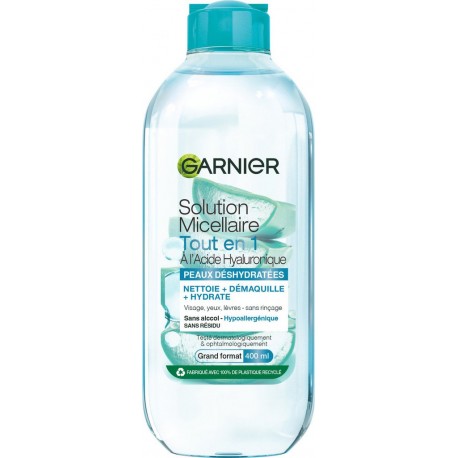 GARNIER Lotion Micellaire Tout-en-1