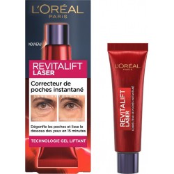 L'OREAL PARIS Laser pour les Yeux Dermo Reviltalift