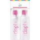 BEAUTY IN THE AIR Flacons Clic à Remplir Contenance de 100ml